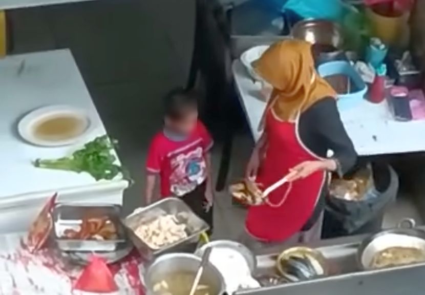 Viral Video Budak Kencing Di Dapur Restoran Diarah Tutup Serta Merta