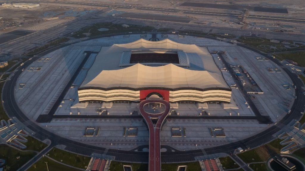 Nasib 8 Stadium World Cup Qatar