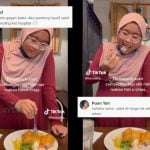 Bakal Ibu Ini Sempat Jamah Fish Chip Ketika Tahan Sakit Contraction Raih Perhatian Netizen