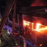 Wisma Jakel Shah Alam Terbakar Kali Ke 2