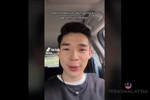 [VIDEO] Tak Sangka Pemuda Cina Ini Buat Sesuatu Semasa Tunggu Rakan Solat Jumaat Buat Orang Terharu