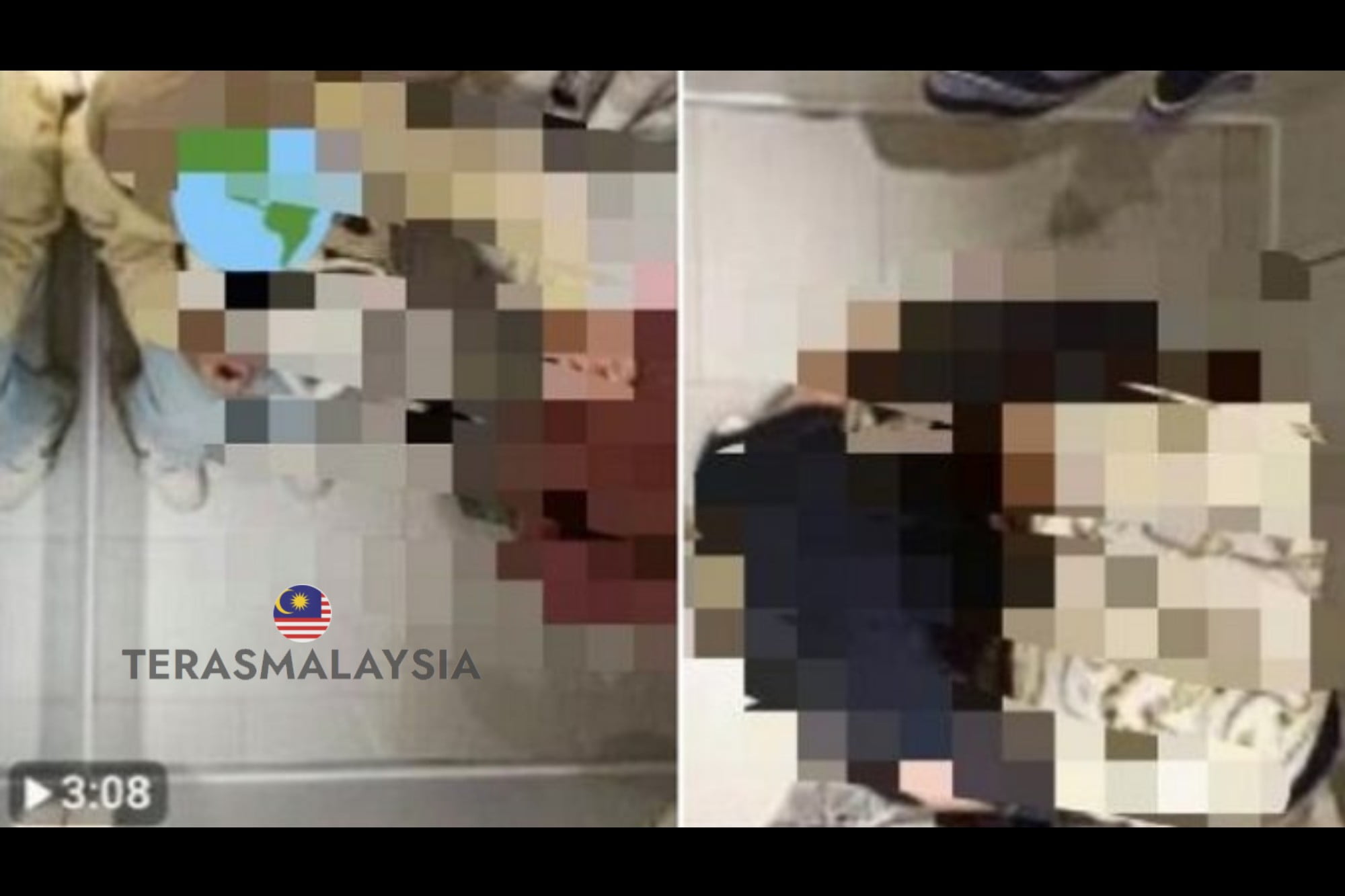 Individu Jual Rakaman Video CCTV Dalam Fitting Room Diburu Polis