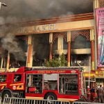 Jakel Shah Alam terbakar musnah 80 peratus