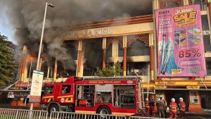 Jakel Shah Alam terbakar, musnah 80 peratus