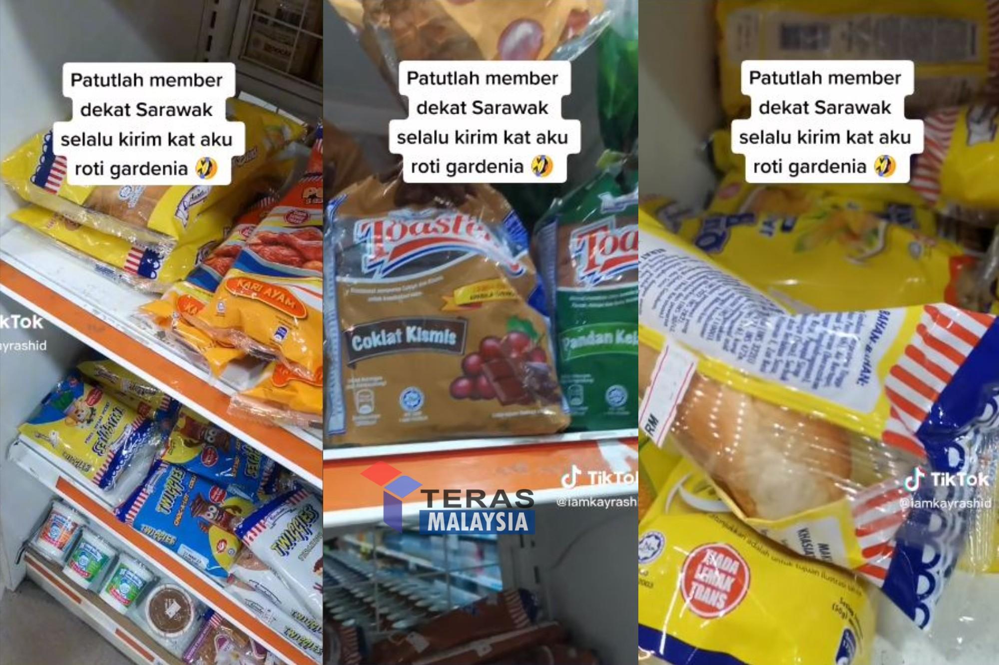Ini punca kenapa orang Sabah dan Sarawak selalu borong roti sebelum balik kampung halaman