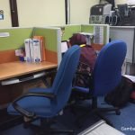 Punca asal kenapa kubikel dipasang setiap meja ofis dan kesannya terhadap pekerja