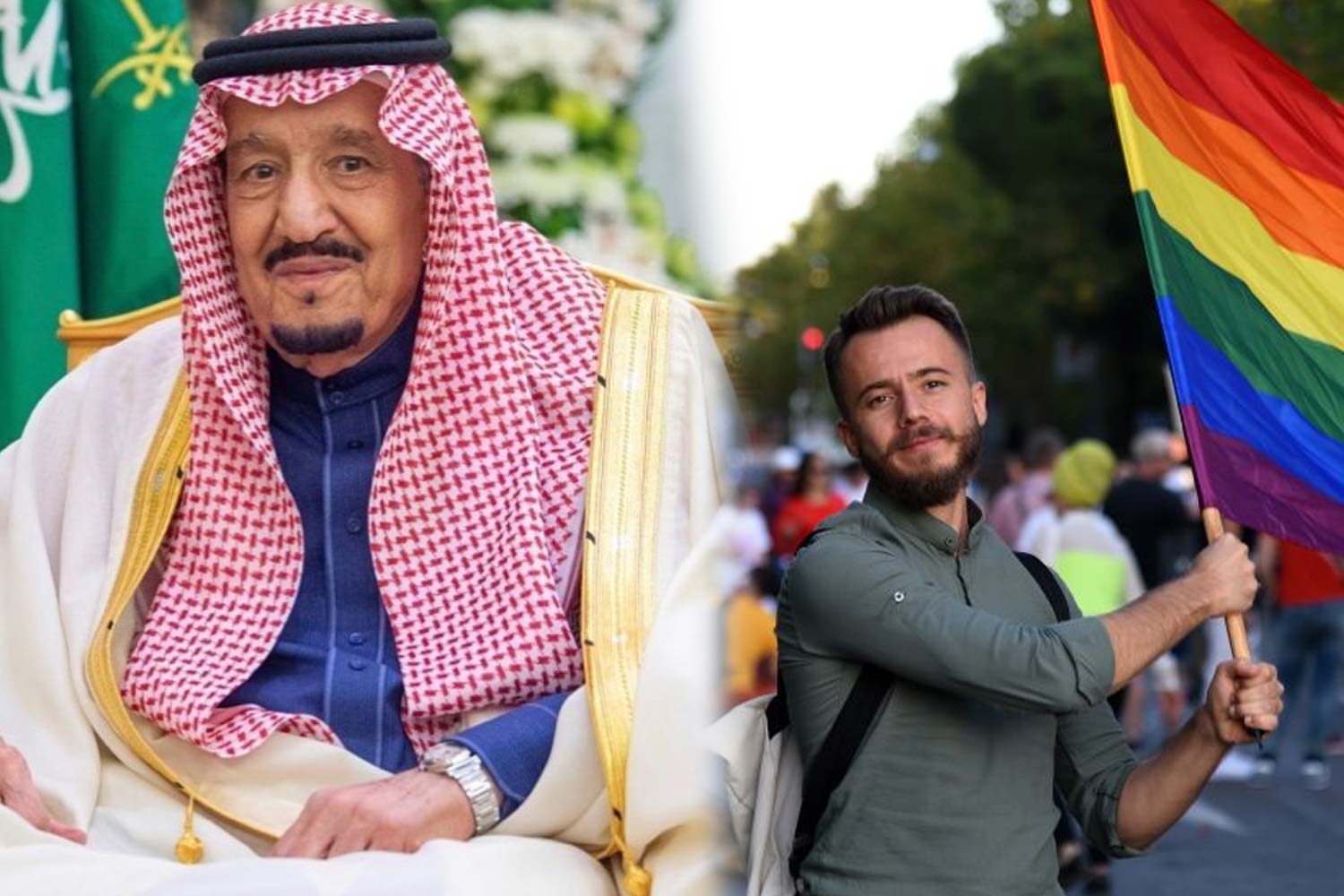 Tidak lagi dihukum dan didenda pelancong LGBT sudah boleh melawat Arab Saudi