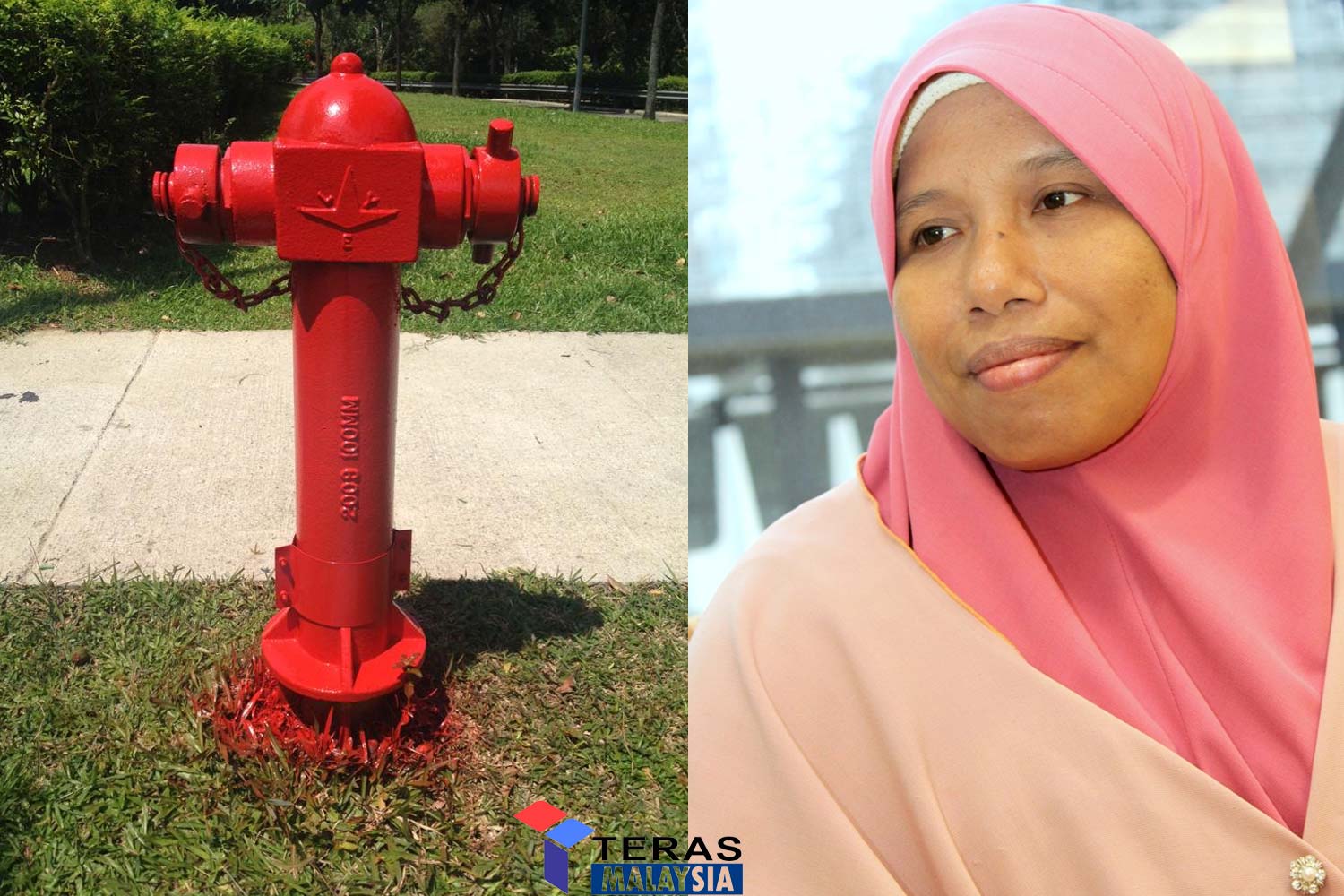 Ahli Parlimen Kelantan kantoi guna air pili bomba untuk kepentingan diri dan penduduk